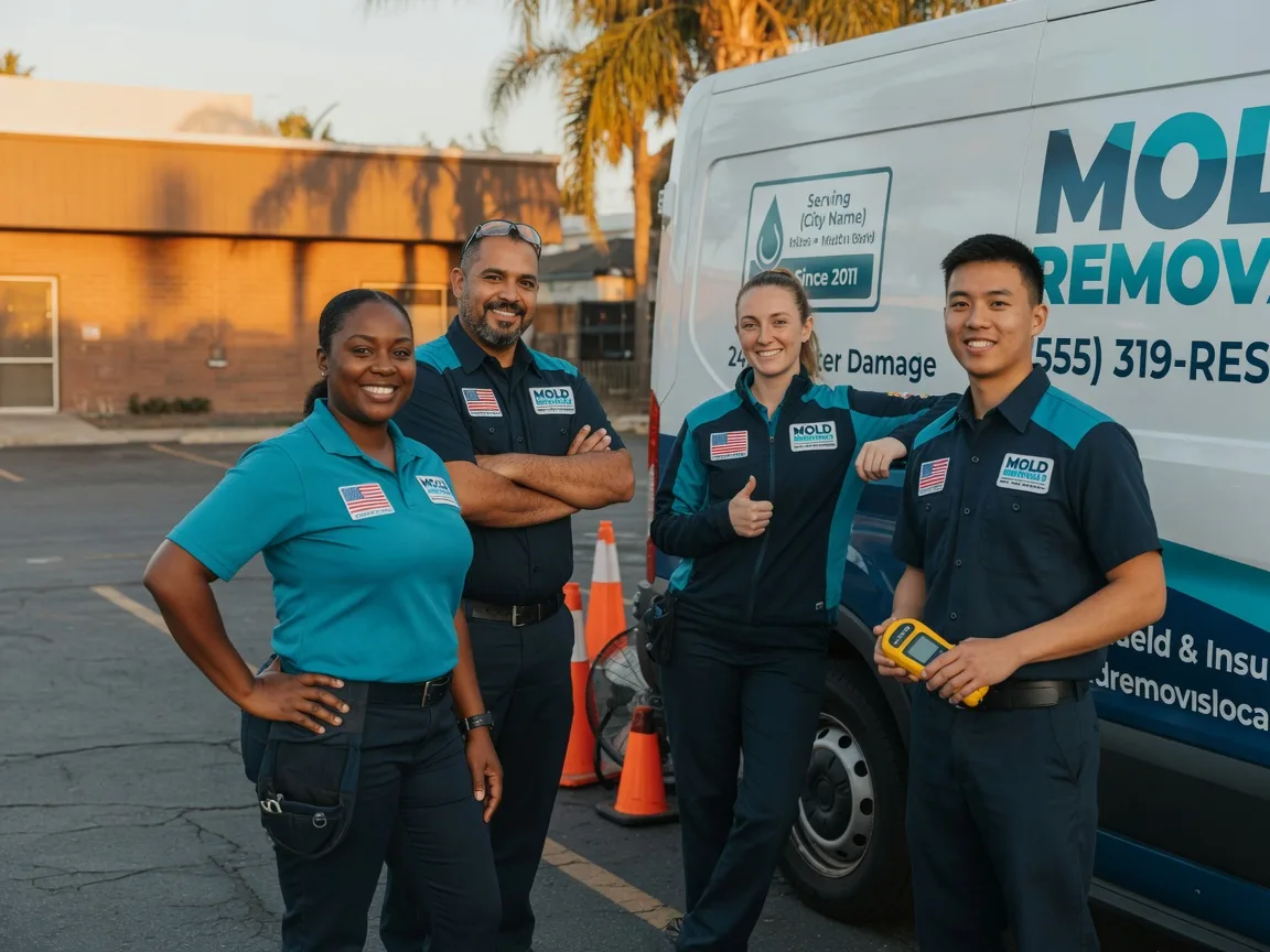 Water Damage Restoration company in Corpus Christi, TX