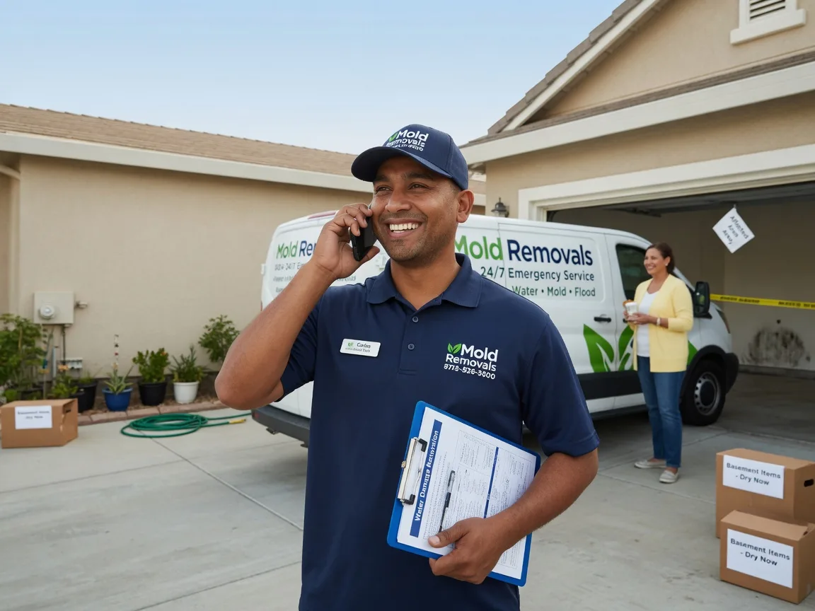 Water Damage Restoration Corpus Christi, TX FAQs